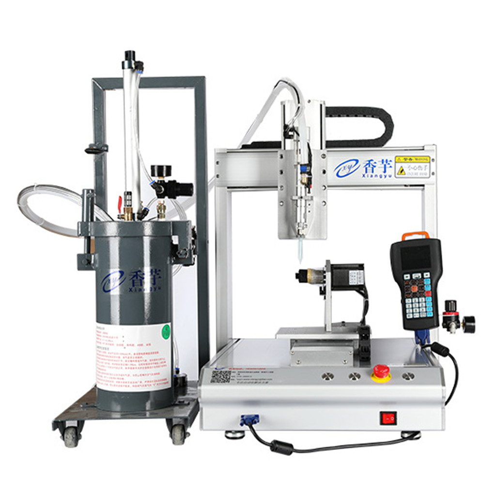 電視，電路板該如何選擇點(diǎn)膠機(jī)    